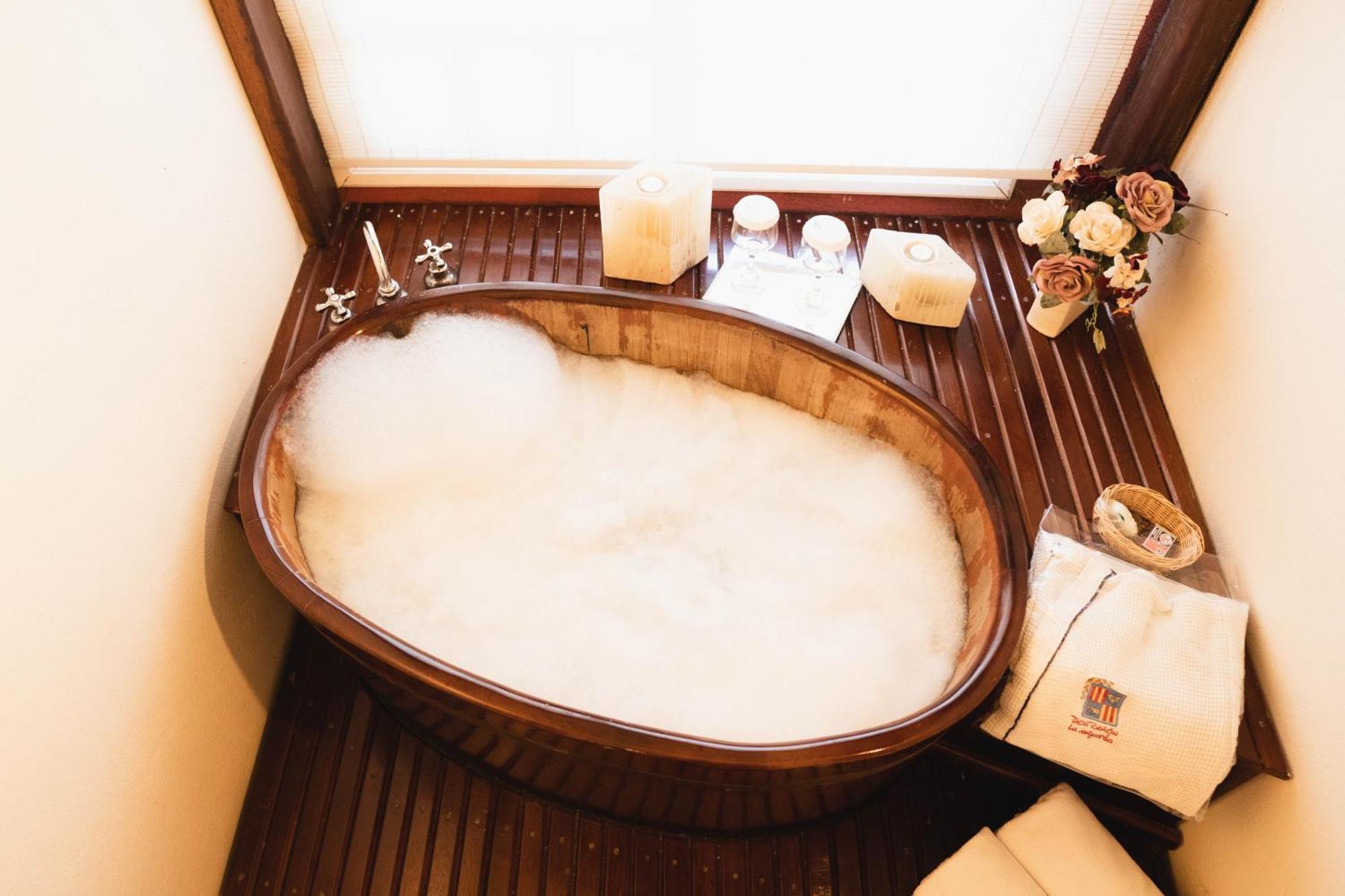 Don Ramon Hotel & Spa Canela Luaran gambar