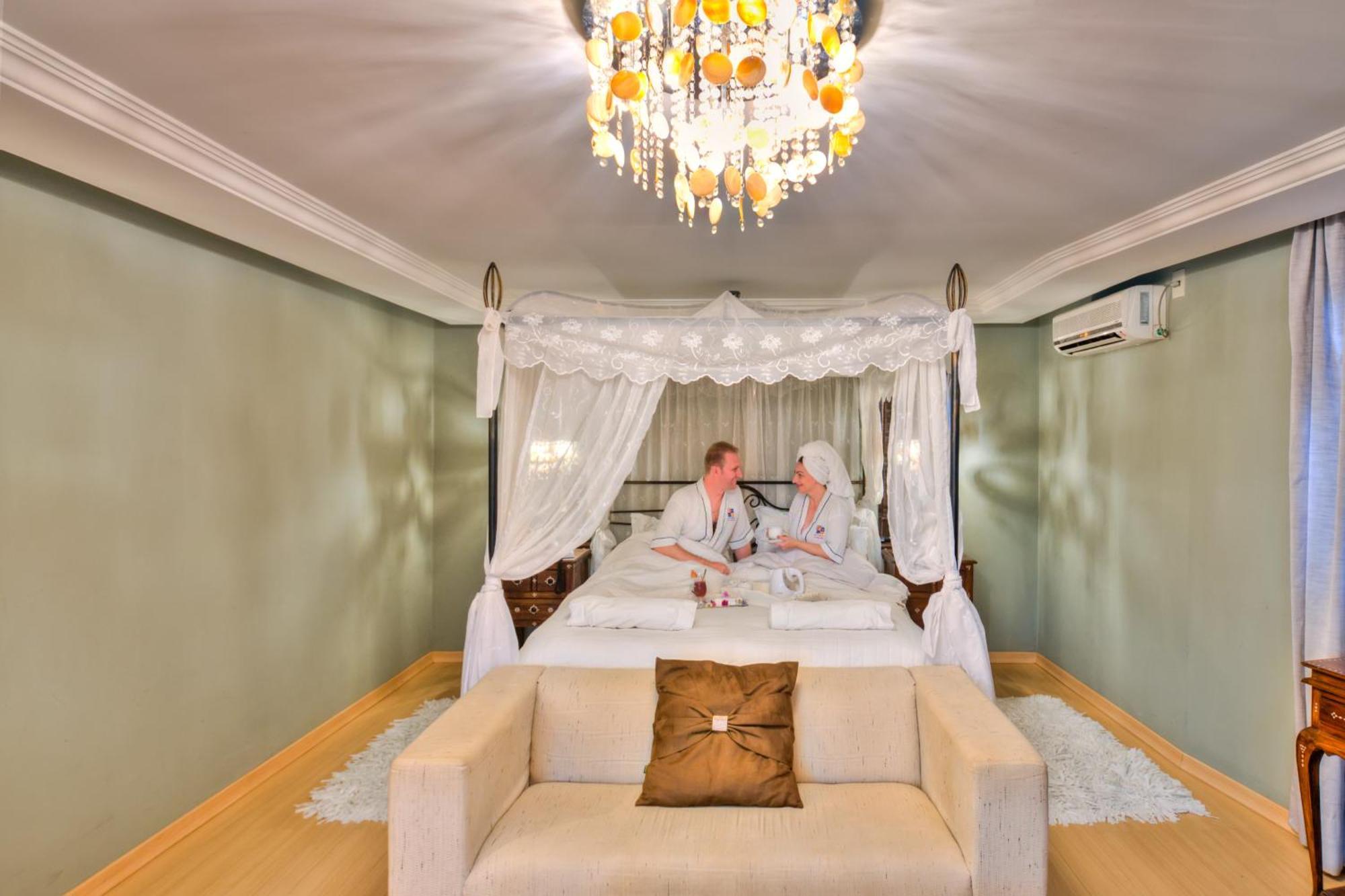 Don Ramon Hotel & Spa Canela Luaran gambar