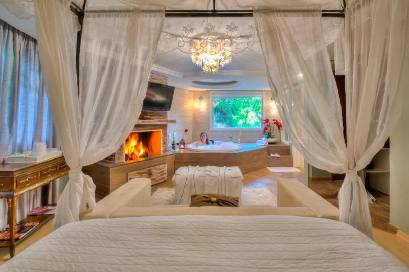 Don Ramon Hotel & Spa Canela Luaran gambar