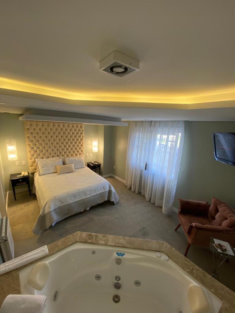 Don Ramon Hotel & Spa Canela Luaran gambar