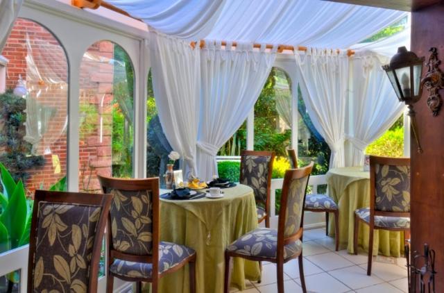 Don Ramon Hotel & Spa Canela Luaran gambar