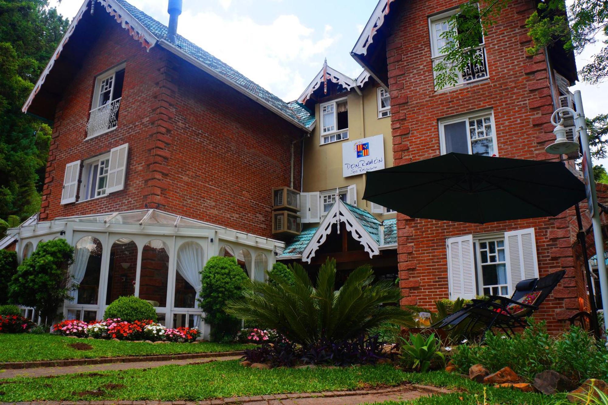 Don Ramon Hotel & Spa Canela Luaran gambar