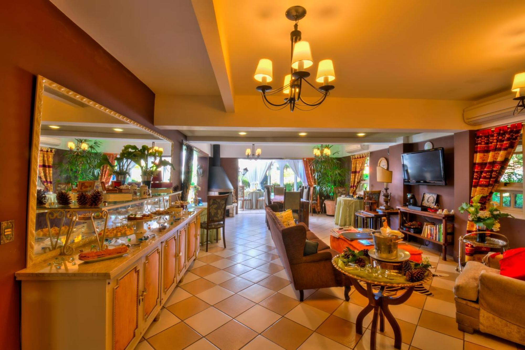 Don Ramon Hotel & Spa Canela Luaran gambar