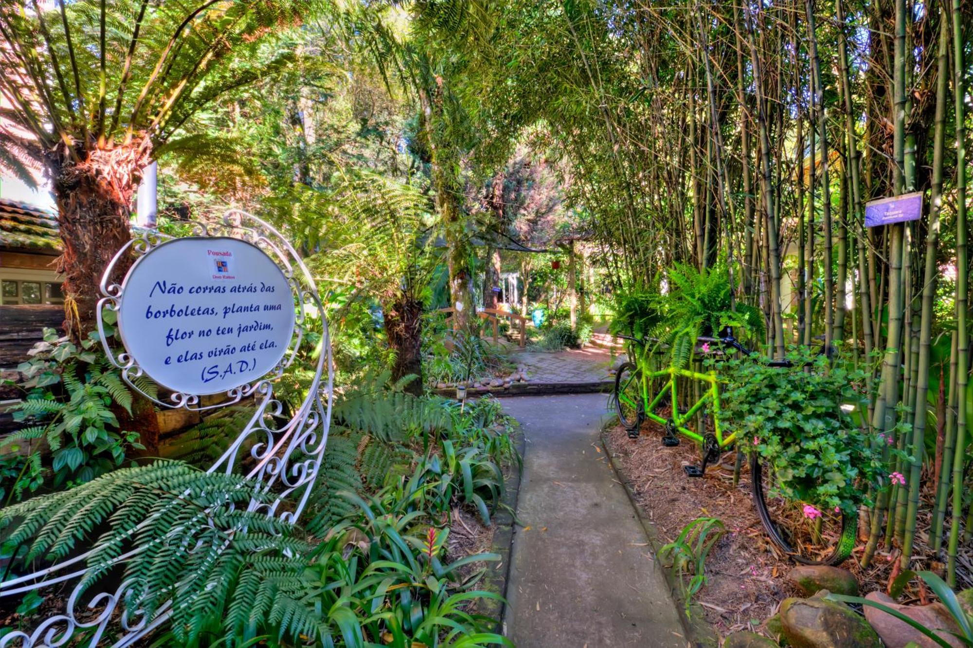 Don Ramon Hotel & Spa Canela Luaran gambar