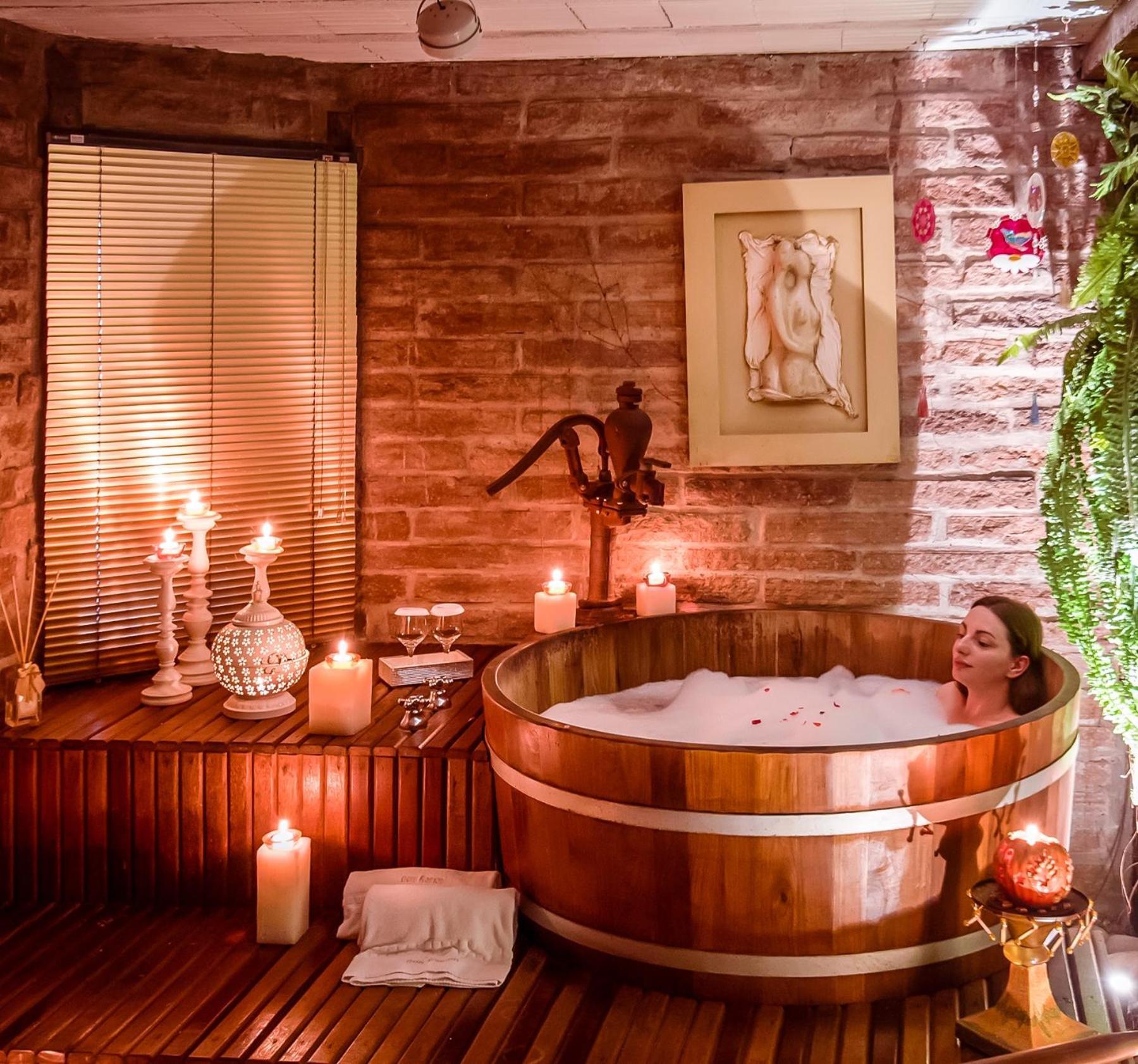 Don Ramon Hotel & Spa Canela Luaran gambar