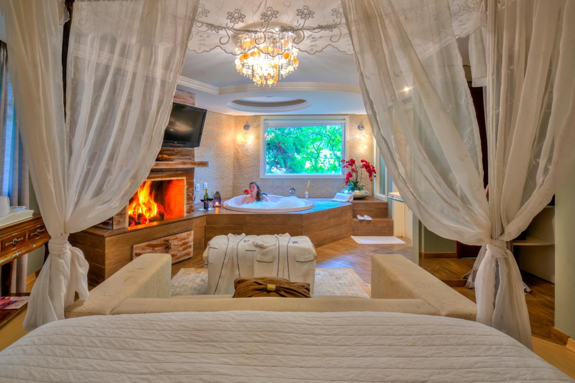 Don Ramon Hotel & Spa Canela Luaran gambar