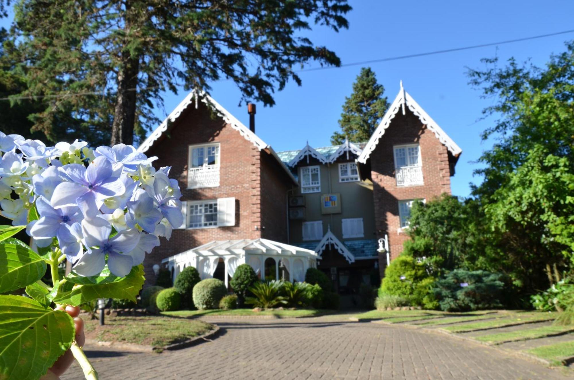 Don Ramon Hotel & Spa Canela Luaran gambar